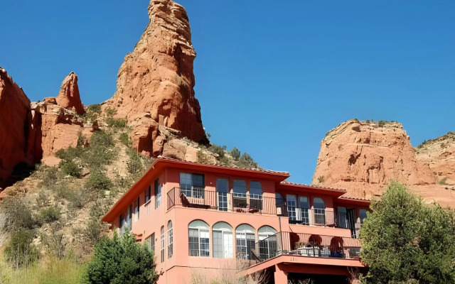 The Penrose Bed and Breakfast