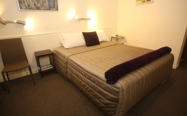 Grand Hotel Wanganui