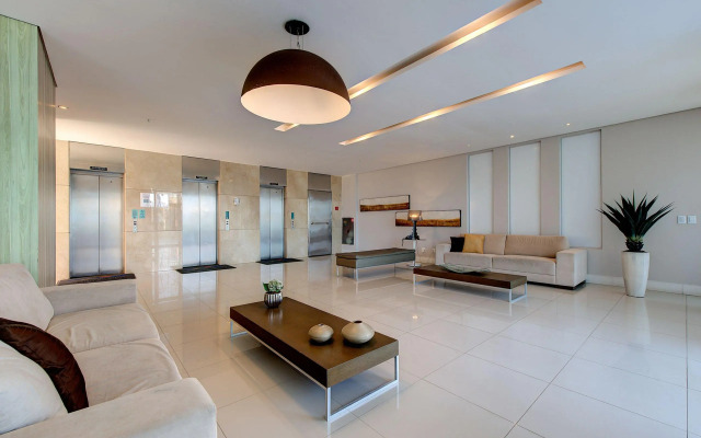 Beach Village #1503 - Apê na Praia por Carpediem