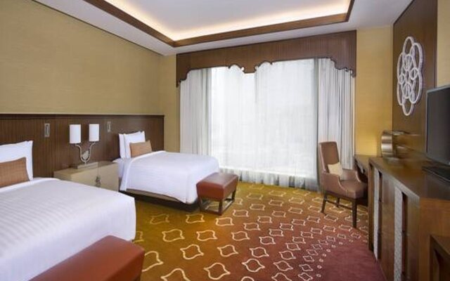 Jabal Omar Marriott Hotel, Makkah