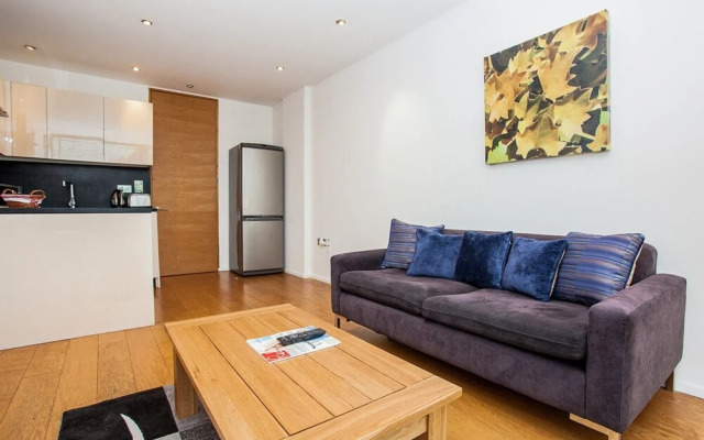 Incredible Modern Central 1 Bed - London Bridge