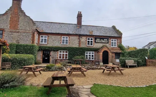 The Wheatsheaf Pub West Beckham