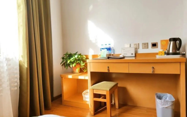 Vatica Beijing Fangshan District Liulihe Er Street Hotel