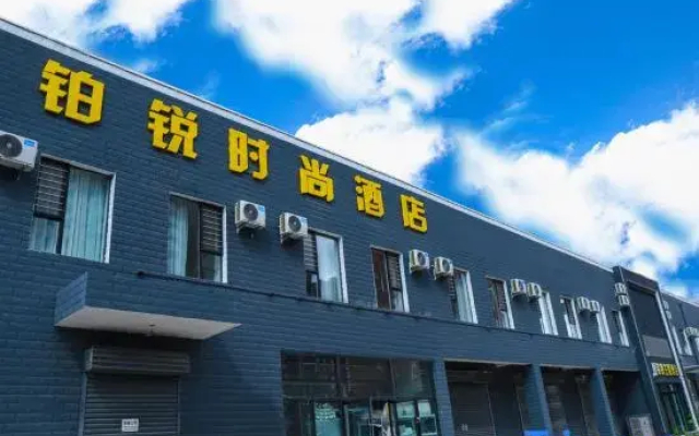 Datong Borui Theme Hotel