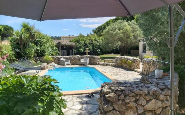 La villa de Fleury