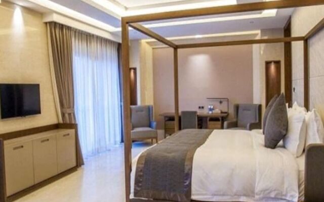 All-legend Hot-spring Resort Hotel Tianjin