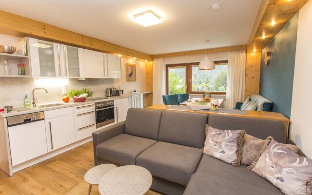 ALP-CHALET Ferienwohnungen Kleinwalsertal