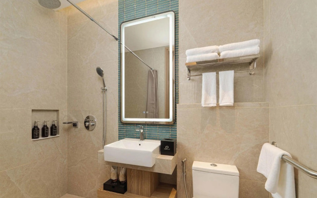 Oakwood Hotel & Apartments Grand Batam