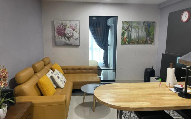 Studio Unit@ Ampang Ukay