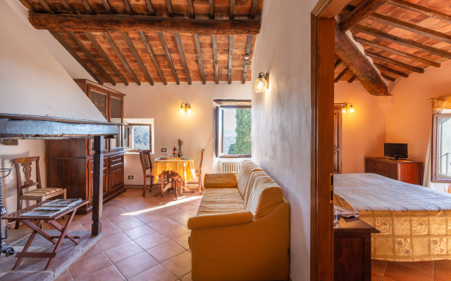 Hotel Casafrassi Wine Resort