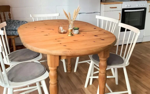 5 Person Holiday Home in Thisted
