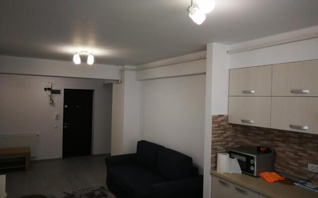 Apartament complex Bacovia