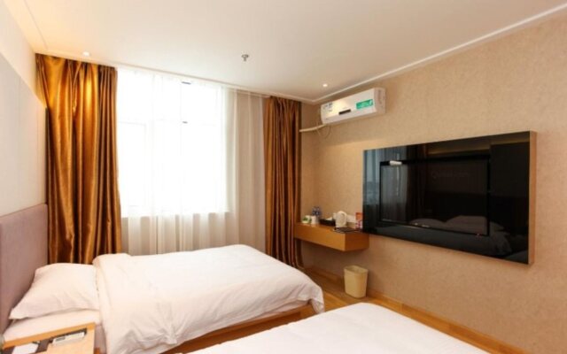 GreenTree Inn Jiangsu Wuxi Jiangyin Yunting Changshan Avenue ChenGYAng Road Business Hotel