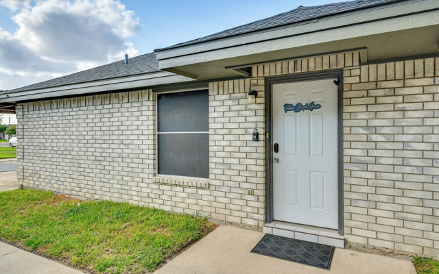 Welcoming Edinburg Apartment - Pet Friendly!