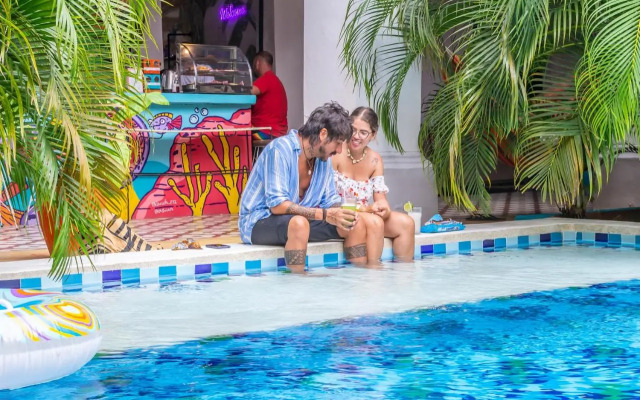 República Hostel Santa Marta