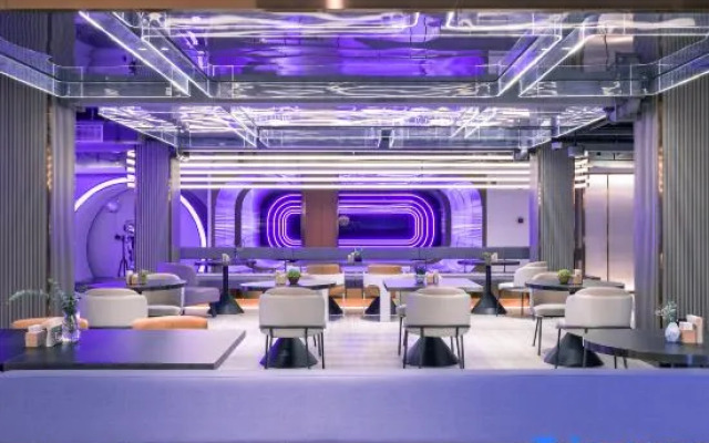 Atour X Hotel Lujiazui Diyi Babaiban Shanghai