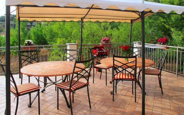 Apartment in Imperia with communal pool