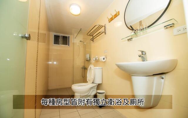 RiAi Homestay Tainan