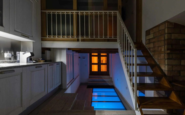 Karalis Relais Appartamento privato con Jacuzzi