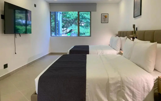 Hotel Poblado Boutique Express