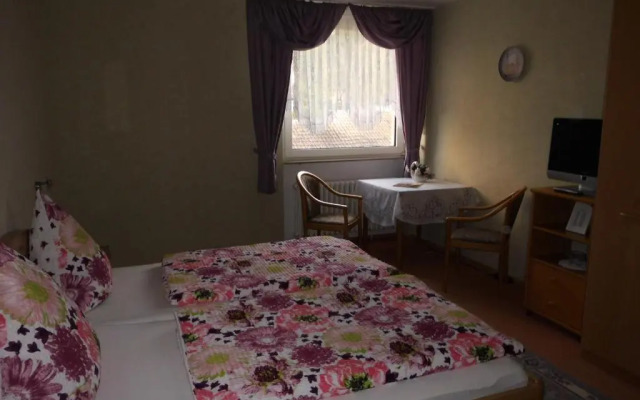 Hotel Garni am Heuberg