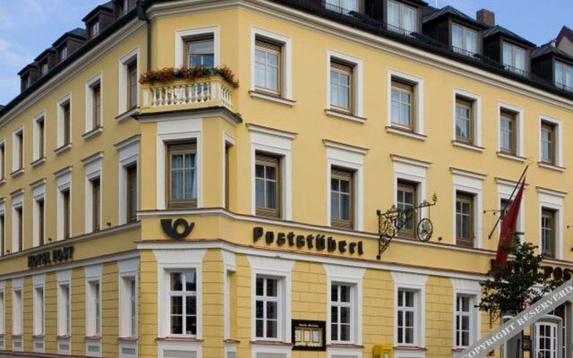 Romantik Hotel zur Post