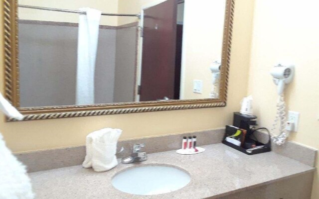 SureStay Studio by Best Western Conroe Downtown