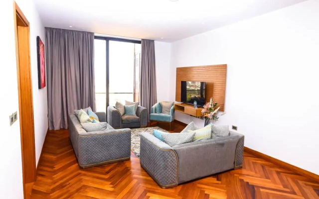 Broadwalk Residency