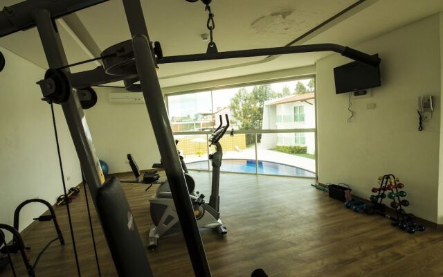 Reserve Hotel Surubim