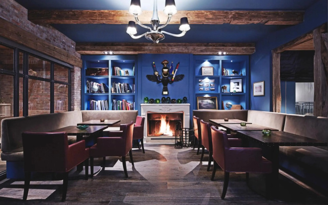 Zum Löwen Design Hotel Resort & Spa