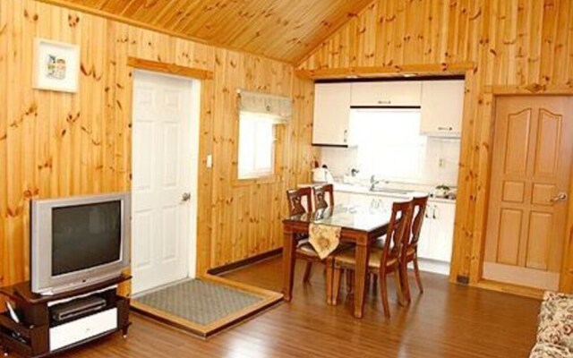 Pyeongchang River Terrace Pension