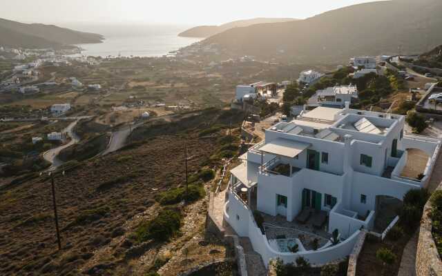 Castello Amorgos Suites