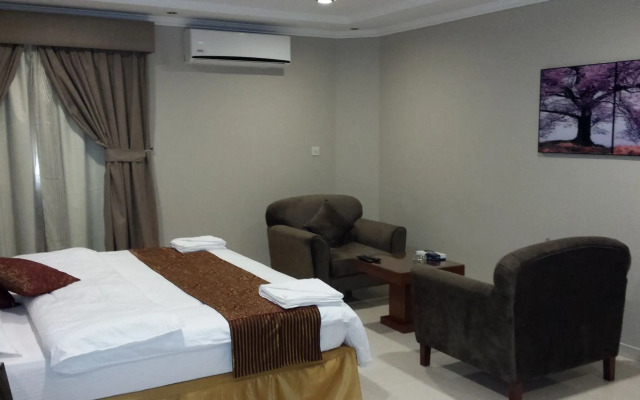 Ashbonh Hotel Suites