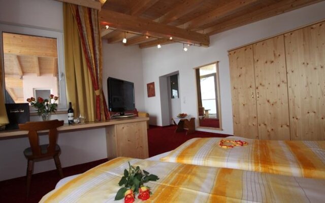 Hotel - Pension Gampelerhof
