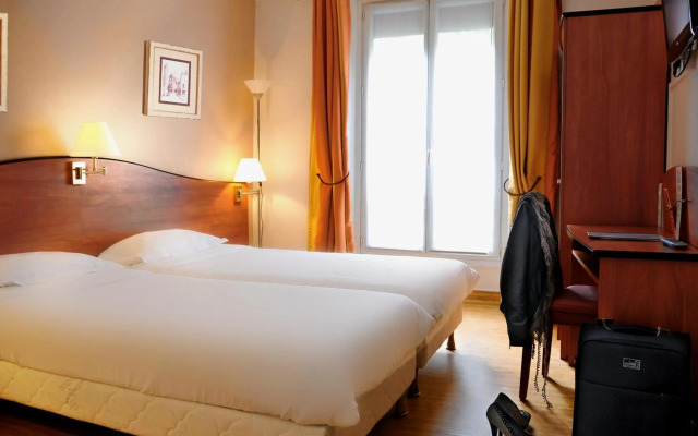 Hôtel Eden Montmartre