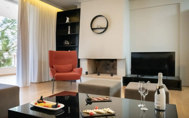 Elliniko Luxury Residence