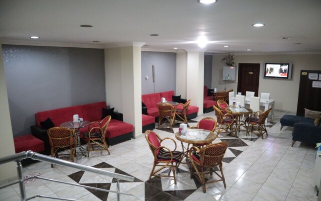 Hotel Serkan