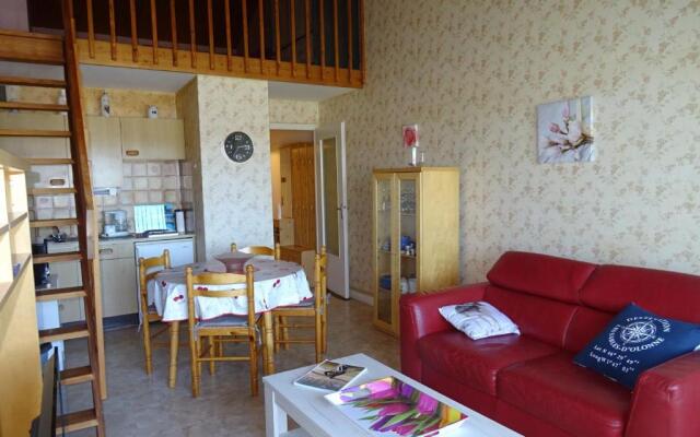 Appartement Les Sables-d'Olonne, 2 pièces, 3 personnes - FR-1-92-835