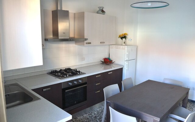 Appartamenti In Residence Zoe 150 metri dal mare