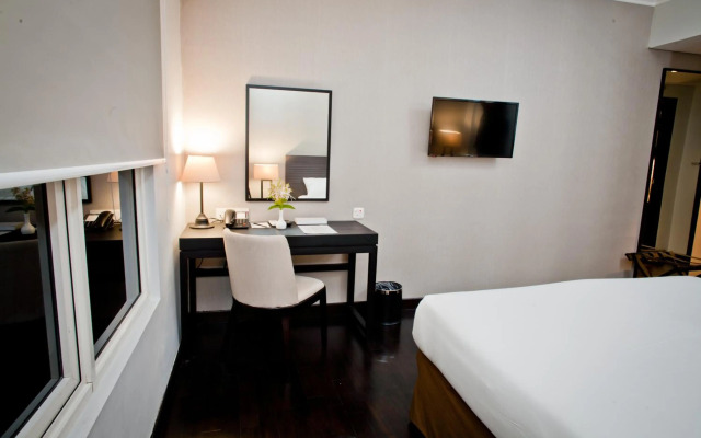 Samala Hotel Jakarta Cengkareng