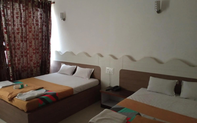 Hotel Malhar Palace