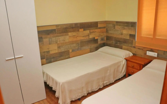 Chalet rural con piscina privada