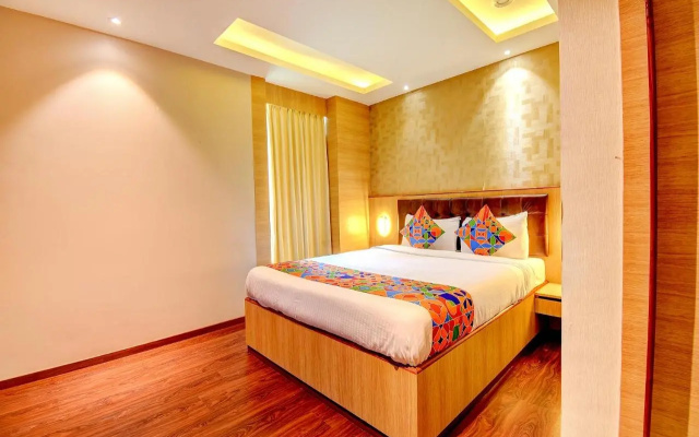 Fabhotel S Comfort Inn