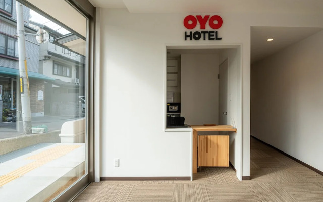 OYO 44693 Hotel The Point Nijojo Nishi