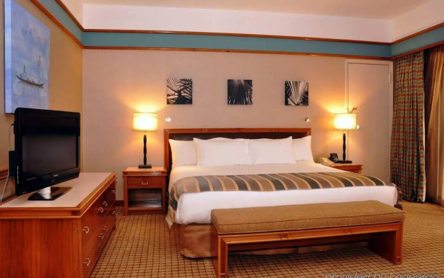 Hilton Yaounde