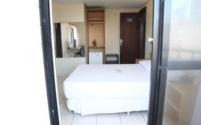 Hotel Pirâmide Pituba - Pernambuco