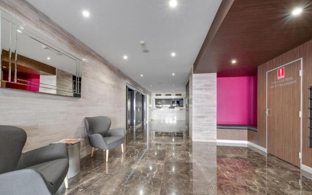 The Capitol Apartments