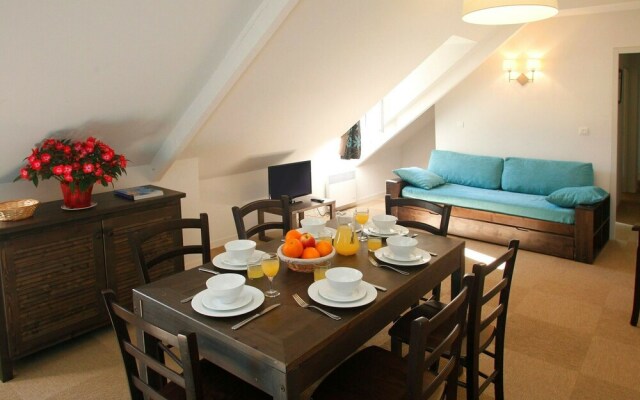 Joli studio en Bretagne Port Crouesty