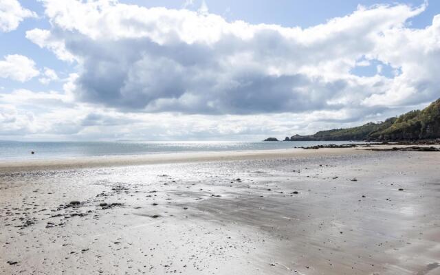 No 7 Ocean Cabins - Saundersfoot Harbour - Saundersfoot