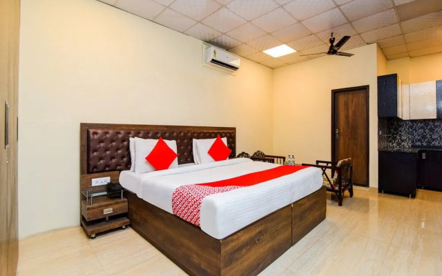 OYO Flagship 757 Blite Golf course road